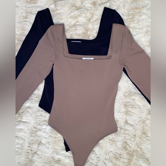 Aritzia Contour Bodysuit Set - Picture 1 of 9